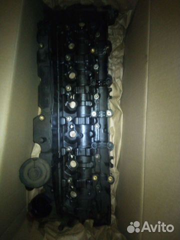 Клапанная крышка BMW N57