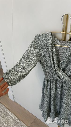 Летнее платье