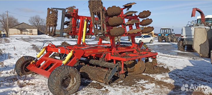 Борона Агро Борона дисковая (БД), 2022