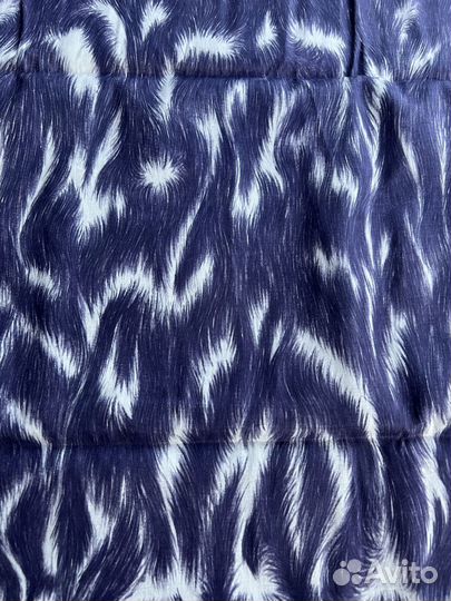 Хлопок винтажный, СССР, 80е