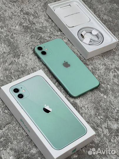 iPhone 11, 128 ГБ