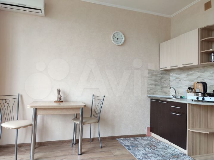 Квартира-студия, 20 м², 5/7 эт.
