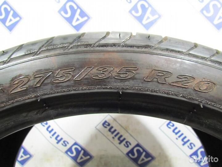 Pirelli P Zero 275/35 R20 99G