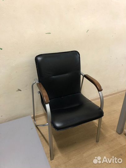 Компьютерный стул бу