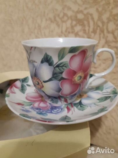 Чайные сервизы