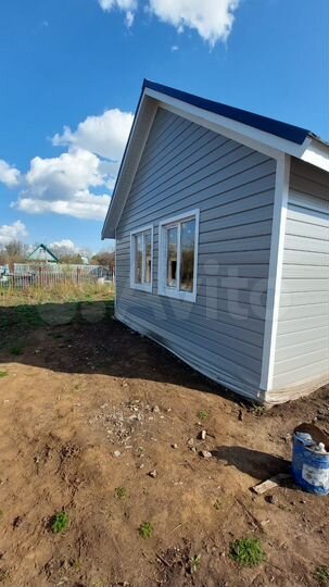 Дача 48 м² на участке 8 сот.