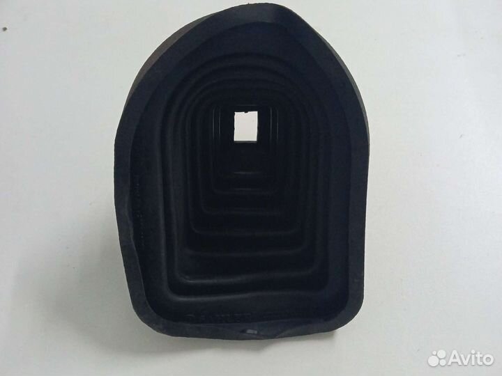 Чехол кпп газ