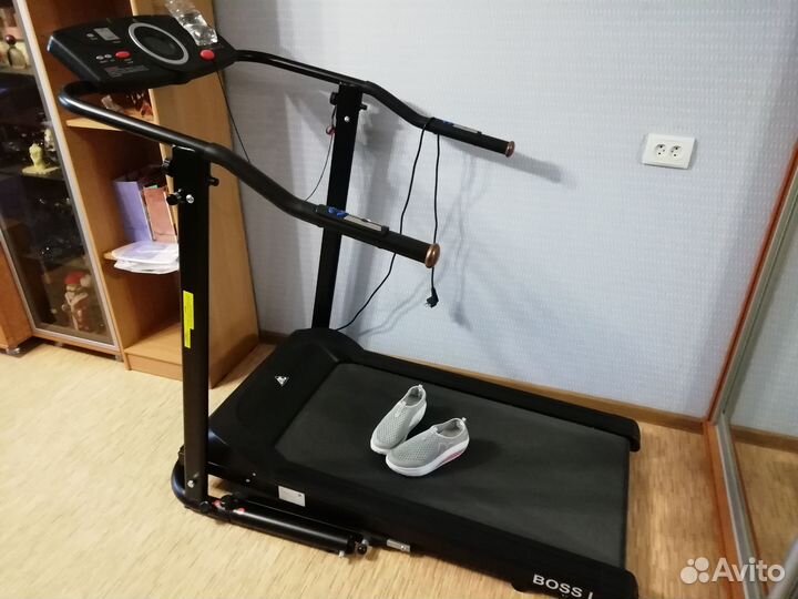 Беговая дорожка DFC T-B1 Boss I (электро)