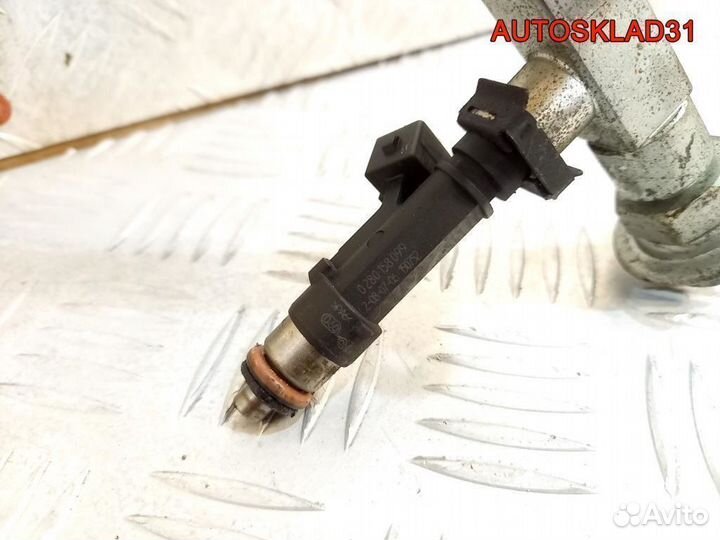 Форсунка инжекторная Opel Antara z24sed 0280158099