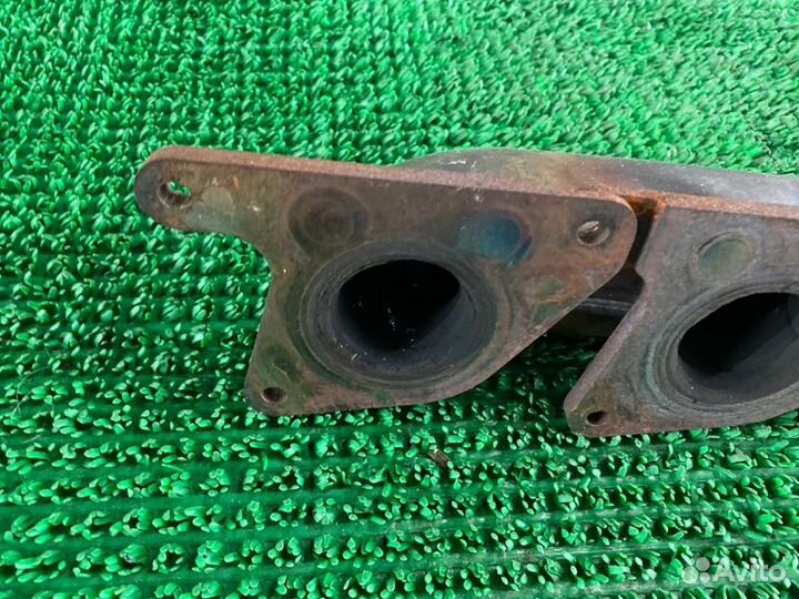 Коллектор выпускной лев. Mercedes-benz M-class, Ml