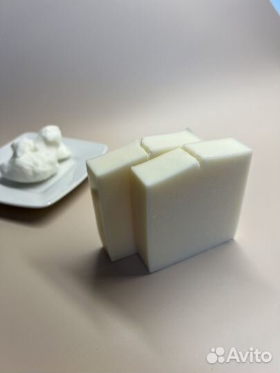 Хозяйственное мыло кокосовое