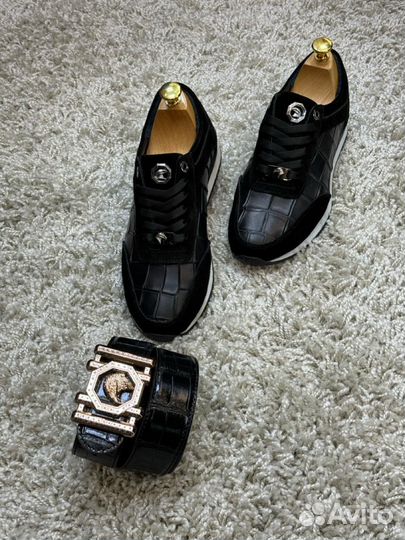 Мужские кроссовки Stefano Ricci