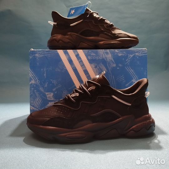 Кроссовки Adidas Ozweego Black