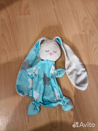 Игрушки для новорожденных комплект