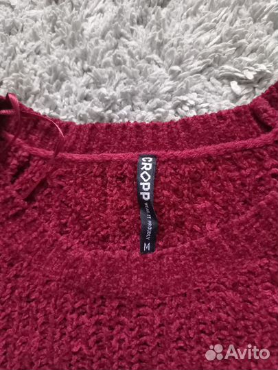 Свитер cropp 44-46