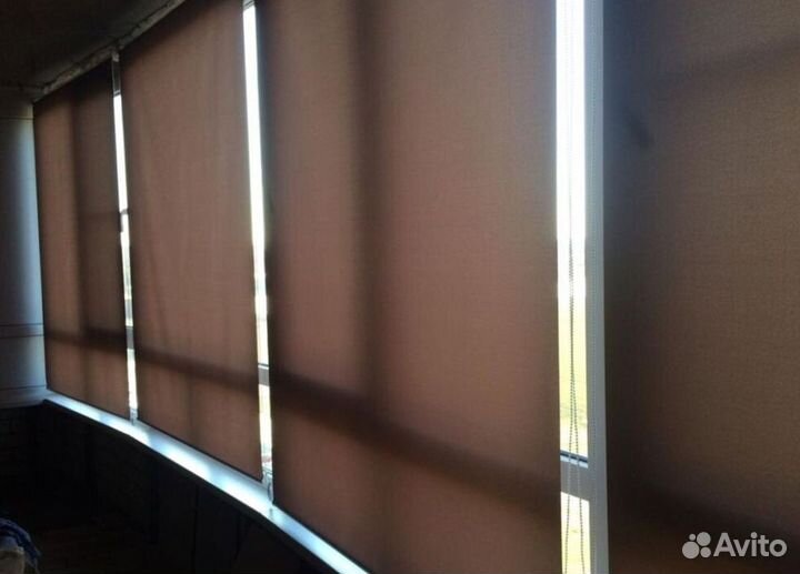 Вертикальные жалюзи S10736-K1208