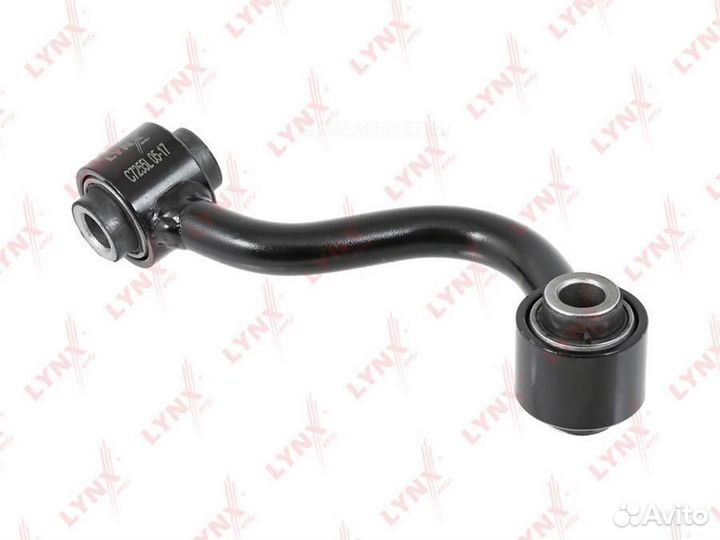 Lynxauto C7255L Стойка стабилизатора зад лев