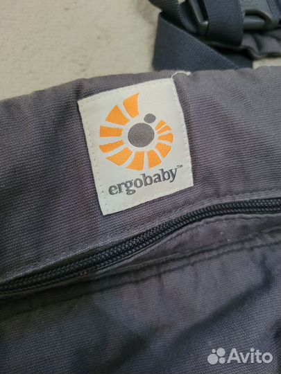 Эргорюкзак ergobaby four position