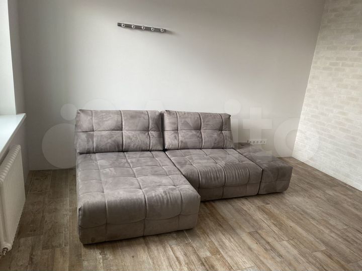 1-к. квартира, 45,4 м², 25/25 эт.