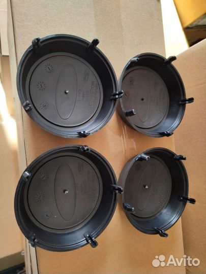 Колпачки колёс ford transit с 2000 по 2020 год