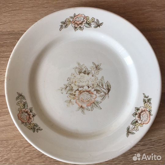 Тарелка зик Конаково (32-52 гг.)