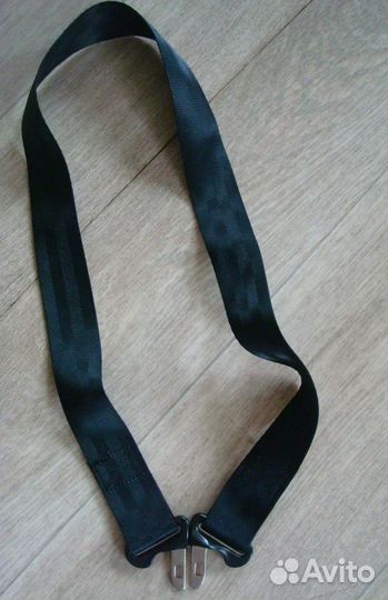 Ремни безопасности на автолюльку и не только