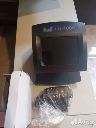 Инфракрасный детектор банкнот