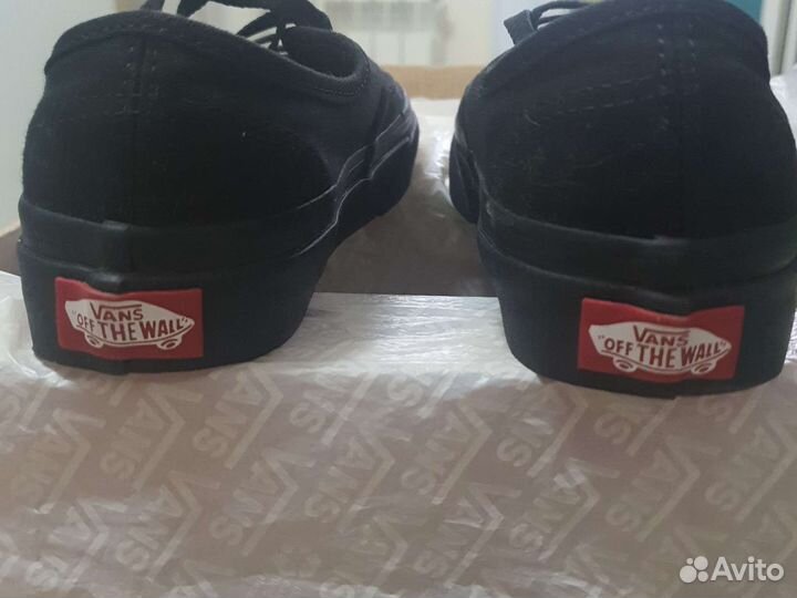 Vans кеды authentic (A/S)