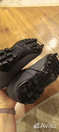 Лыжные ботинки 37 размер