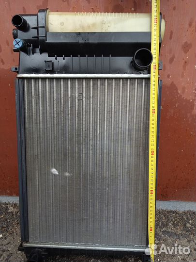 Радиатор BMW M50