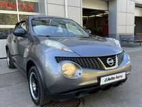 Nissan Juke 1.6 CVT, 2013, 146 000 км, с пробегом, цена 1 000 000 руб.