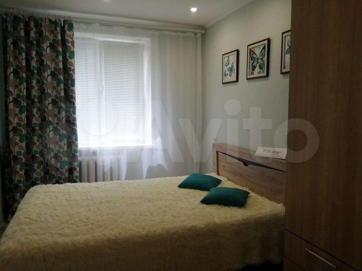2-к. квартира, 50 м², 3/5 эт.