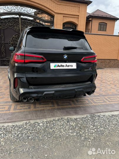 BMW X5 3.0 AT, 2019, 51 000 км