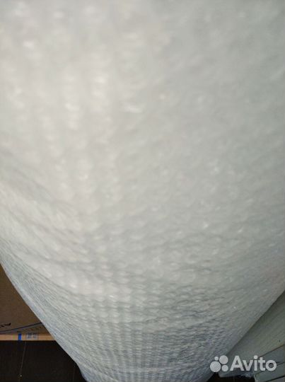 Пленка пузырчатая в рулоне новая 150/500 см