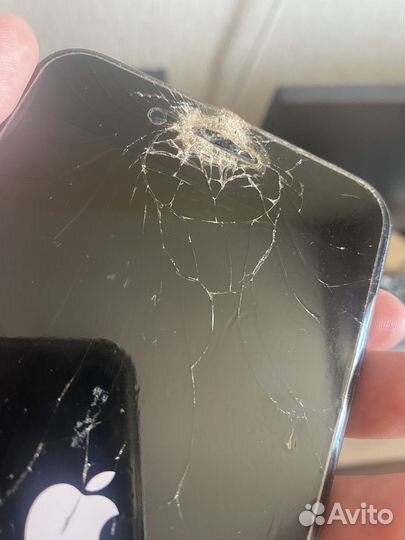 Телефон iPhone 7 plus