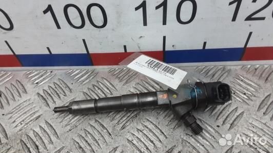 Форсунка дизельная opel vectra C (SML03AL03)