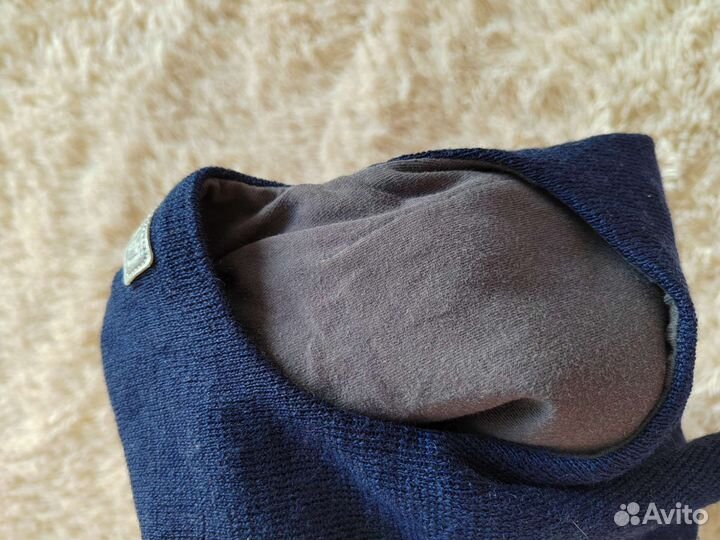 Шапка шлем lassie