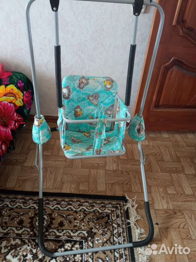 Детские качели