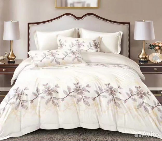 Постельное белье 2 спальное