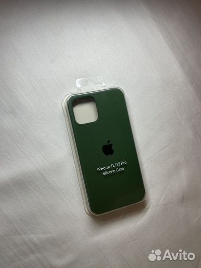 Чехол на iPhone 12 pro