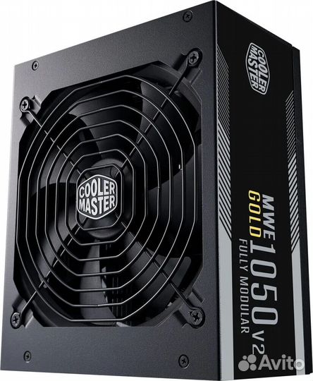 Блок питания cooler master 1050W MPE-A501-afcag