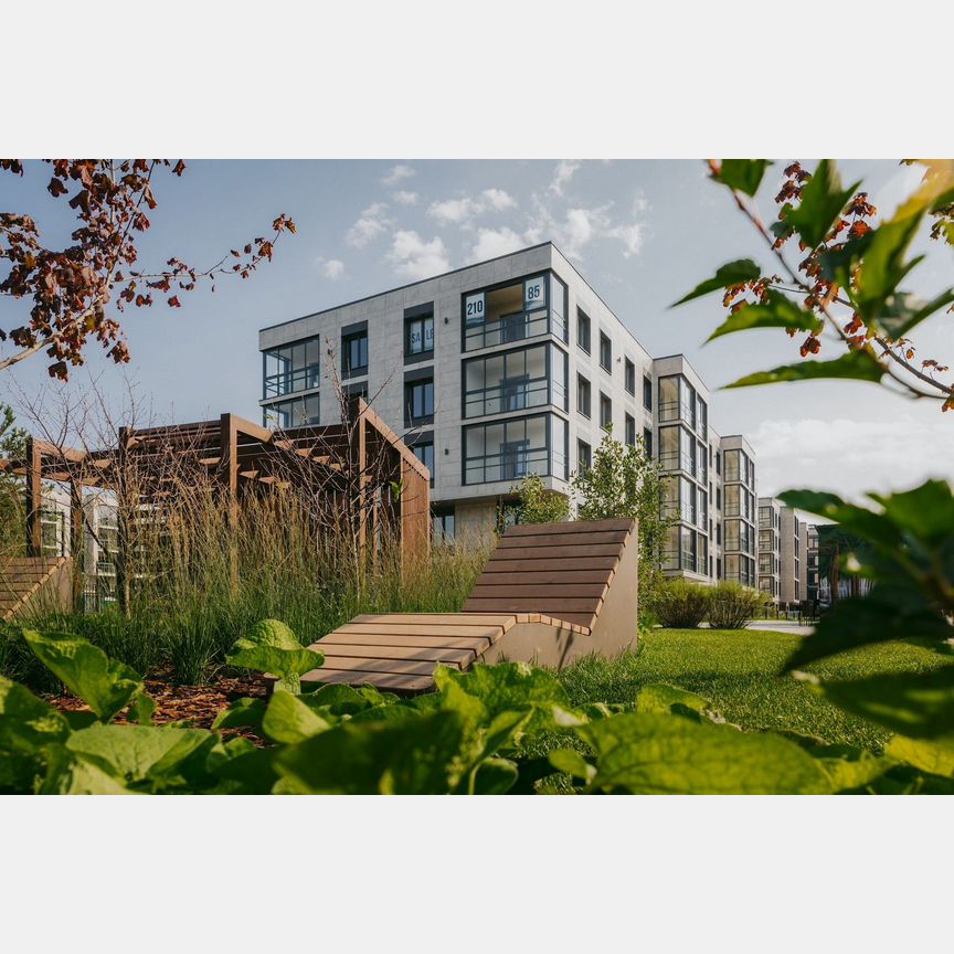 3-к. апартаменты, 78 м², 5/5 эт.