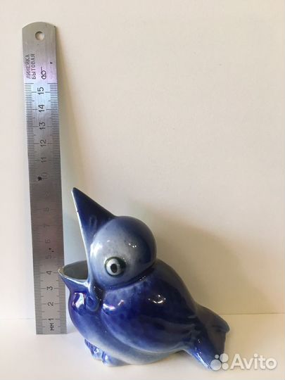 Галчонок статуэтка