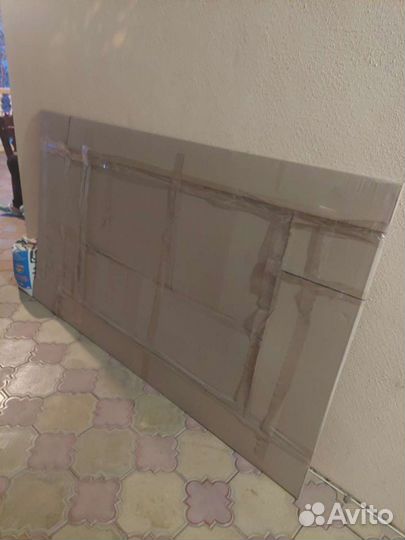 Стекло для душевой кабинки