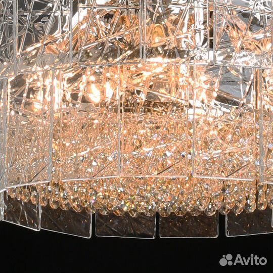 Люстра MW-Light Аделард (Аделард 642015209)