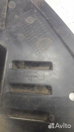 Экран щитка переднего крыла правого LADA Granta