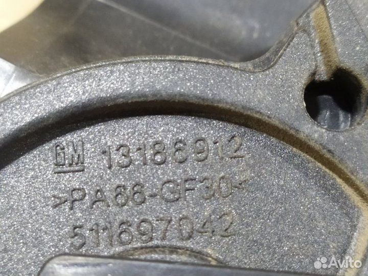 Ручка открывания капота Opel Corsa D Z12XEP 2008