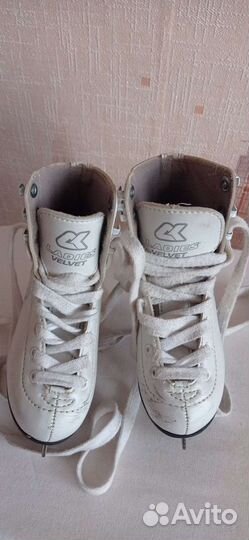 Коньки детские