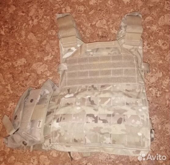 Бронежилет