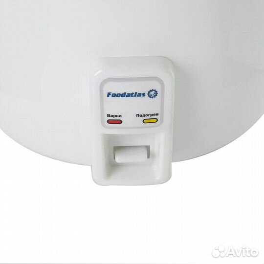 Рисоварка 8L Foodatlas
